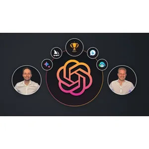 Udemy – ChatGPT & Generative AI – The Complete Guide 2025-5