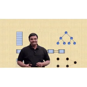 Udemy – Mastering Data Structures & Algorithms using C and C++ 2025-5