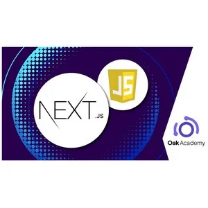Udemy – Front End Web Development with JavaScript & Next.js 2025-2