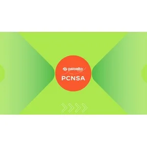 Udemy – Palo Alto Firewall PCNSA V11 Training 2025-2