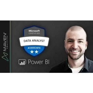 Udemy – Microsoft Power BI: PL-300 Certification Prep (Data Analyst) 2024-11
