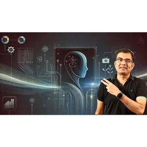 Udemy – AI Agents Bootcamp: Build with LangChain, RAG, Langflow, GPT 2025-3
