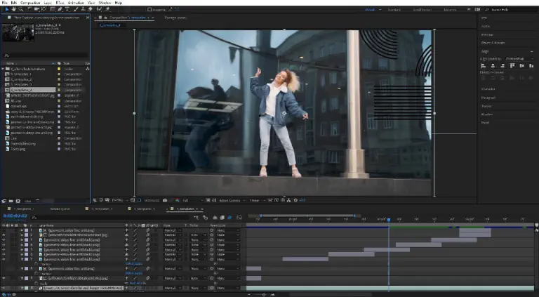 Adobe After Effects