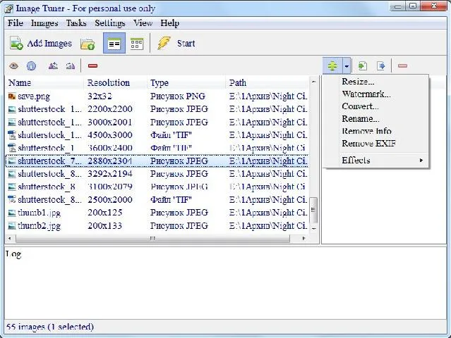 Image Tuner Pro