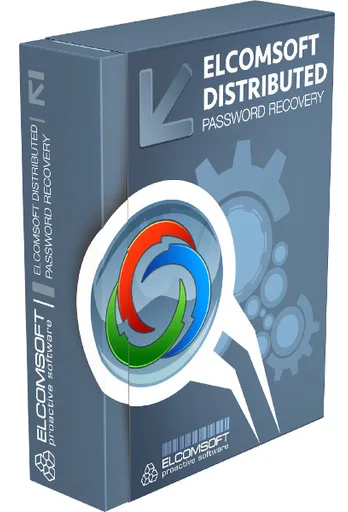ElcomSoft Distributed Password Recovery