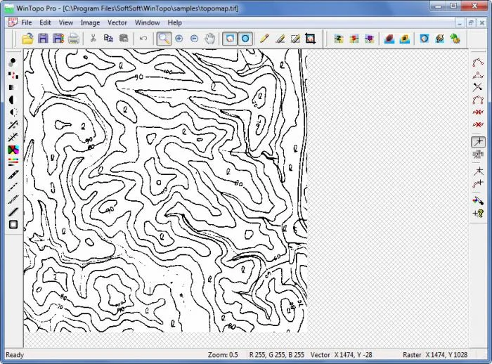 WinTOPO Pro