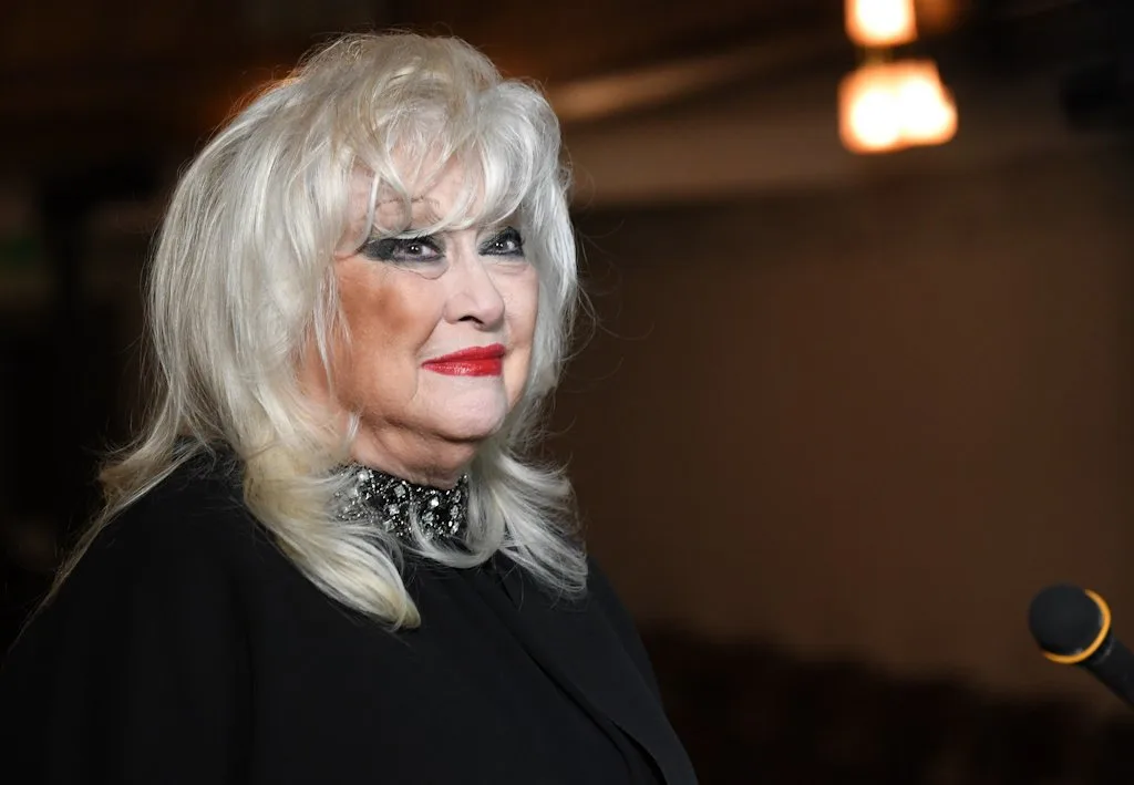 Actress Irina Miroshnichenko died