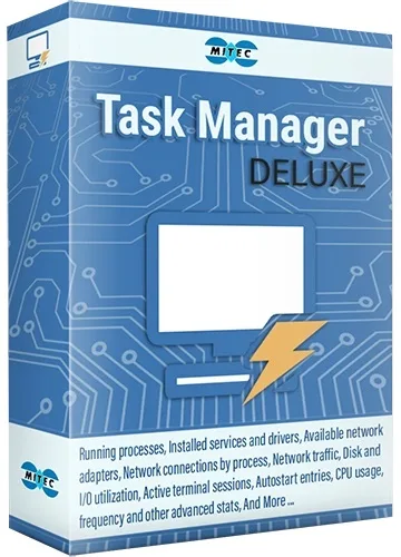 Task Manager DeLuxe