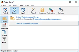 Folder Guard Professional