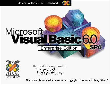 Microsoft Visual Basic
