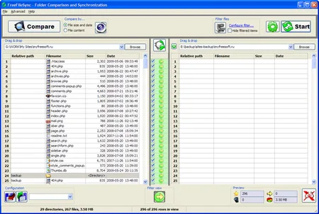 FreeFileSync