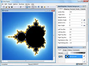 Ultra Fractal