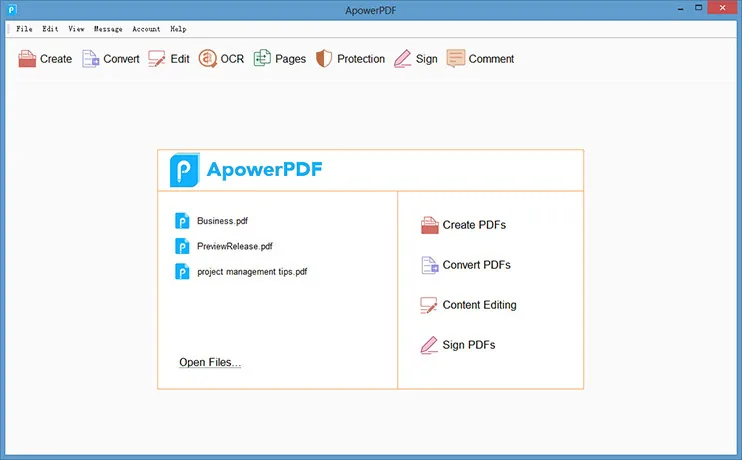 ApowerPDF
