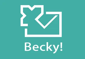 Becky! Internet Mail