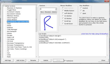 StrokesPlus / StrokesPlus.net