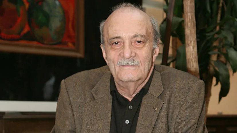 Georgy Danelia died
