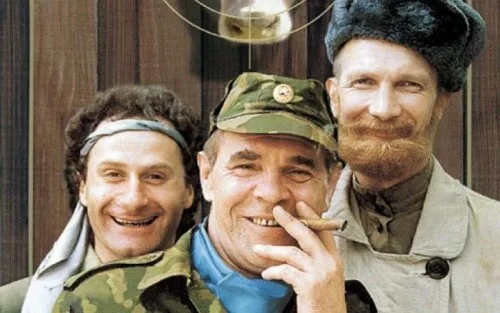 Actor Alexey Buldakov died
