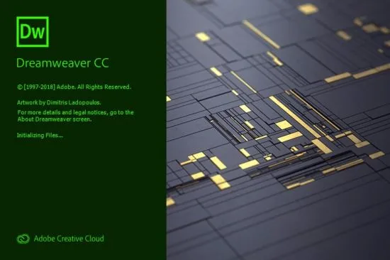 Adobe Dreamweaver CC
