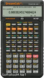 DreamCalc Professional Edition