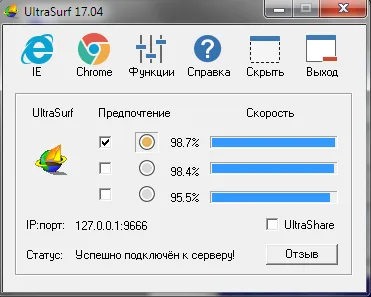 UltraSurf