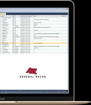 Registry Recon