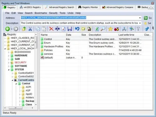 Registrar Registry Manager Pro