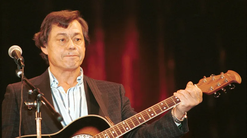 Nikolai Karachentsov died