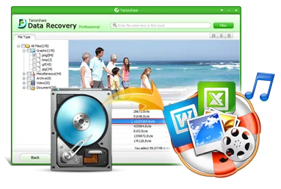 Any Data Recovery Pro