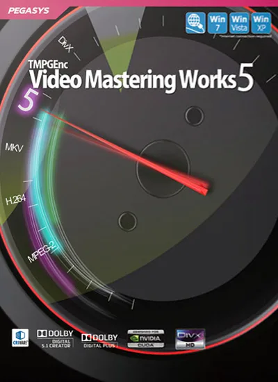 TMPGEnc Video Mastering Works + RUS