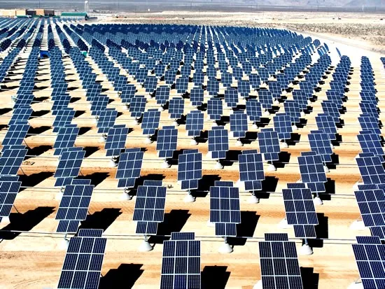 Some energy news