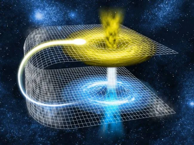 Direct confirmation of the negative mass phenomenon