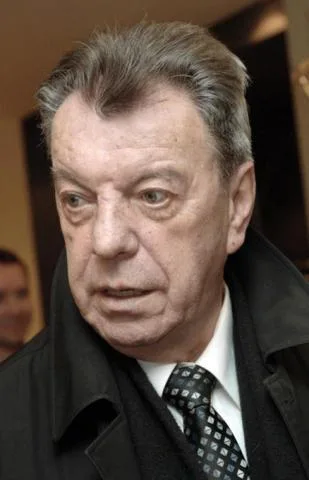 Vyacheslav Shalevich left. What a pity