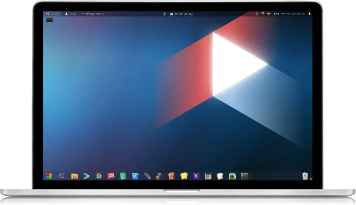 New South Korean axis TmaxOS based on Unix is coming