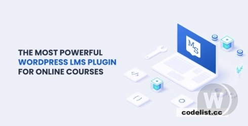 MasterStudy LMS Learning Management System PRO