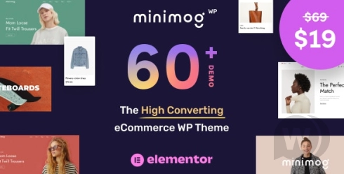 MinimogWP The High Converting eCommerce WordPress Theme