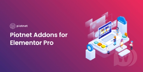 Piotnet Addons For Elementor Pro