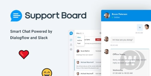 Support Board