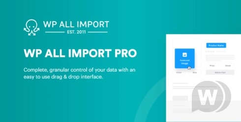 WP All Import Pro