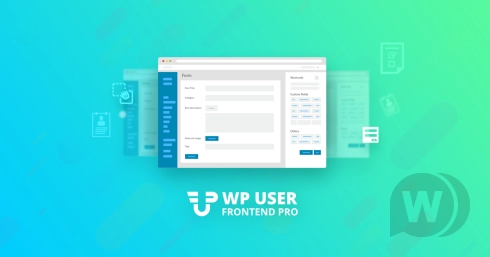 WP User Frontend Pro