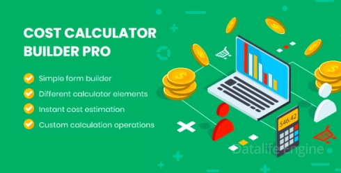 Cost Calculator Builder PRO