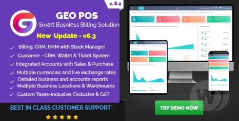 Geo POS