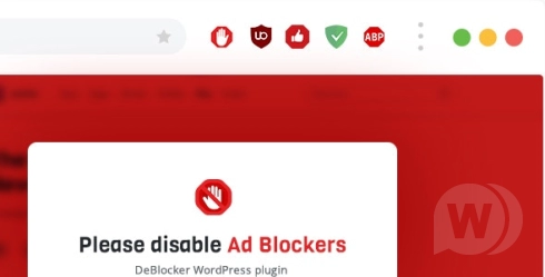 DeBlocker
