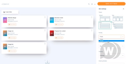 WP File Download