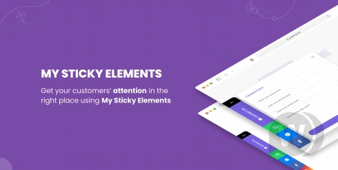 myStickyElements Pro