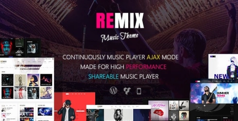 Remix Music