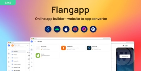 Flangapp