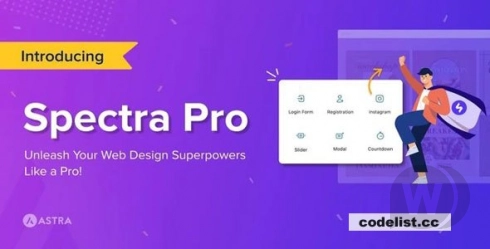 Spectra Pro