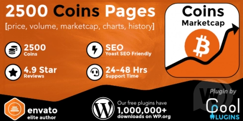 Coins MarketCap