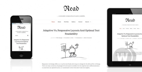 Read WP