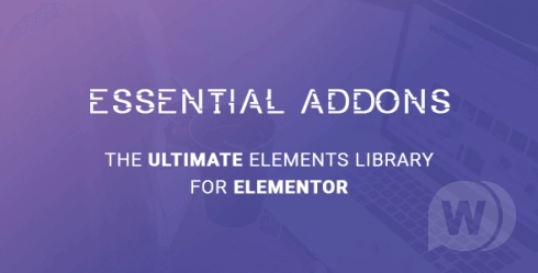 Essential Addons for Elementor
